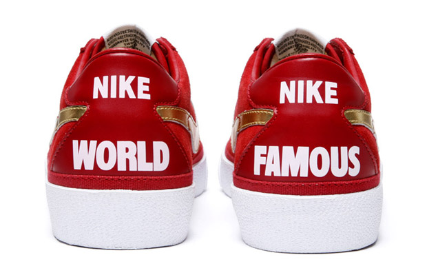 nike supreme world famous shoes